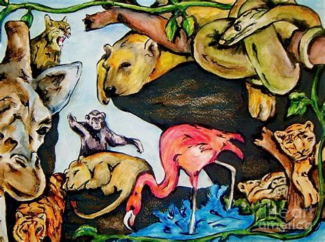 art ot zoo|The Art of Zoo: A Deep Dive into Animal Art and Culture